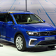 Heinz-Jakob Neusser at the 2015 Frankfurt Motor Show. Photo credit: AP